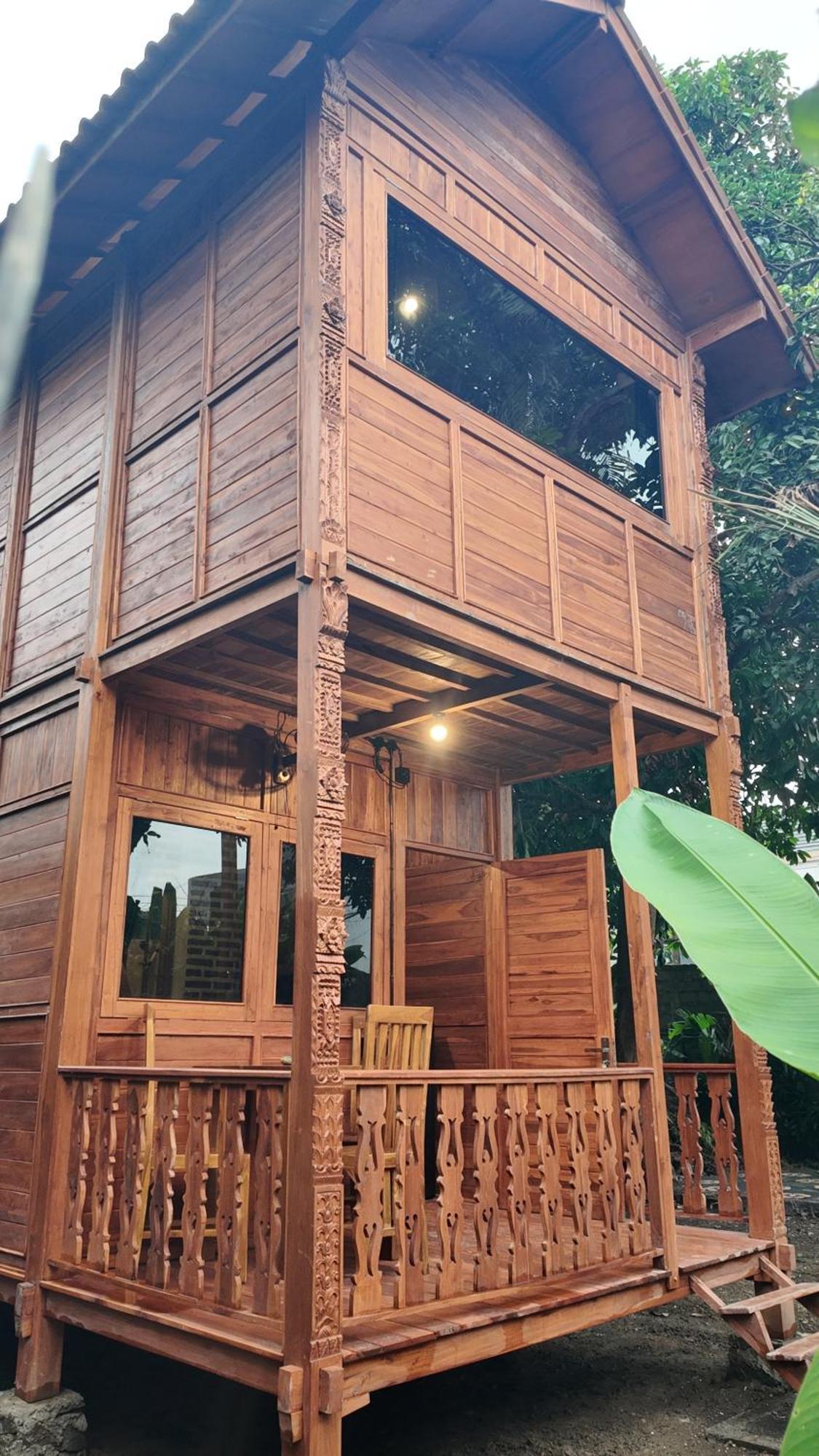 Private Joglo In Heart Of Sanur Villa Exterior photo