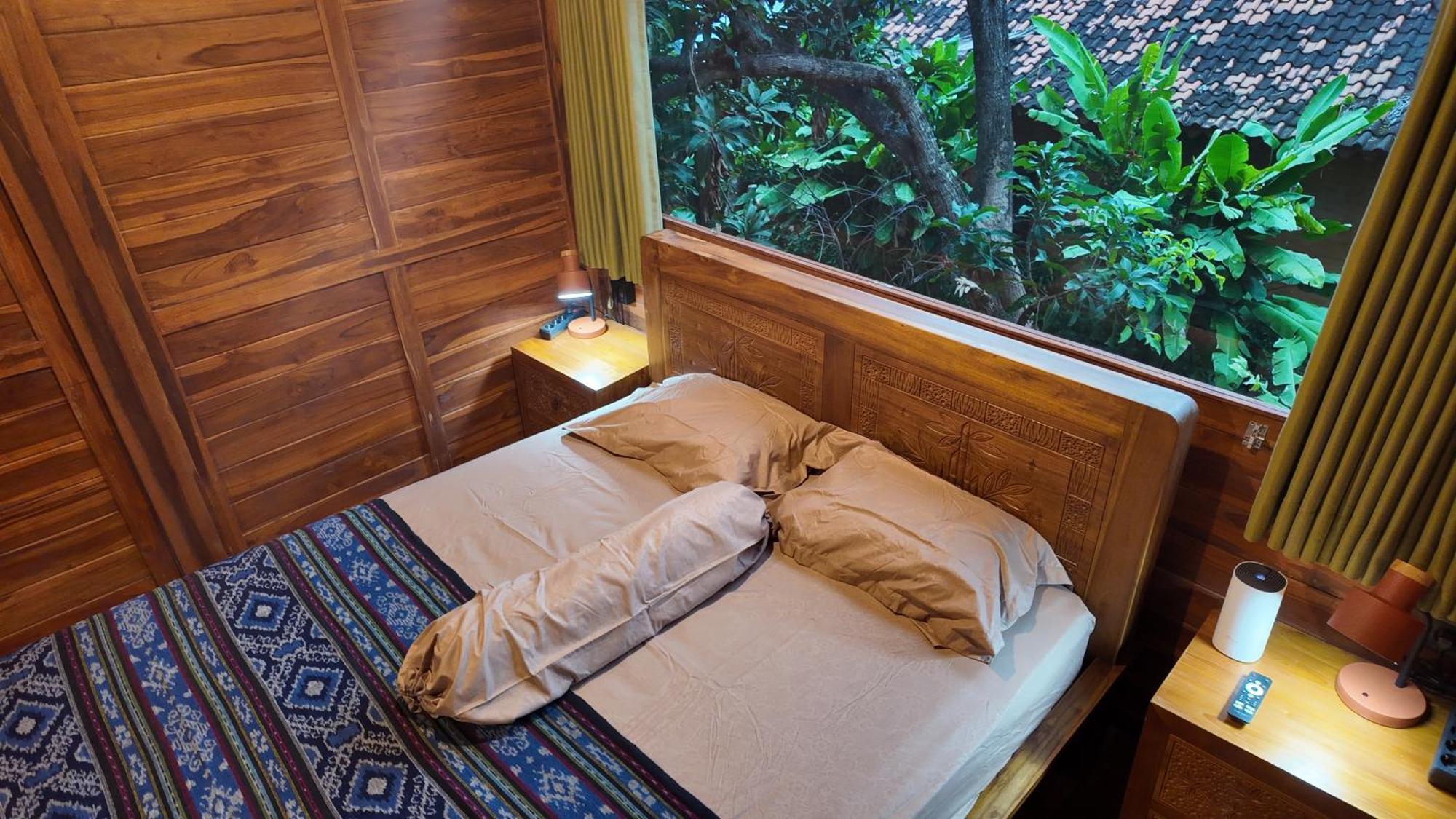 Private Joglo In Heart Of Sanur Villa Exterior photo