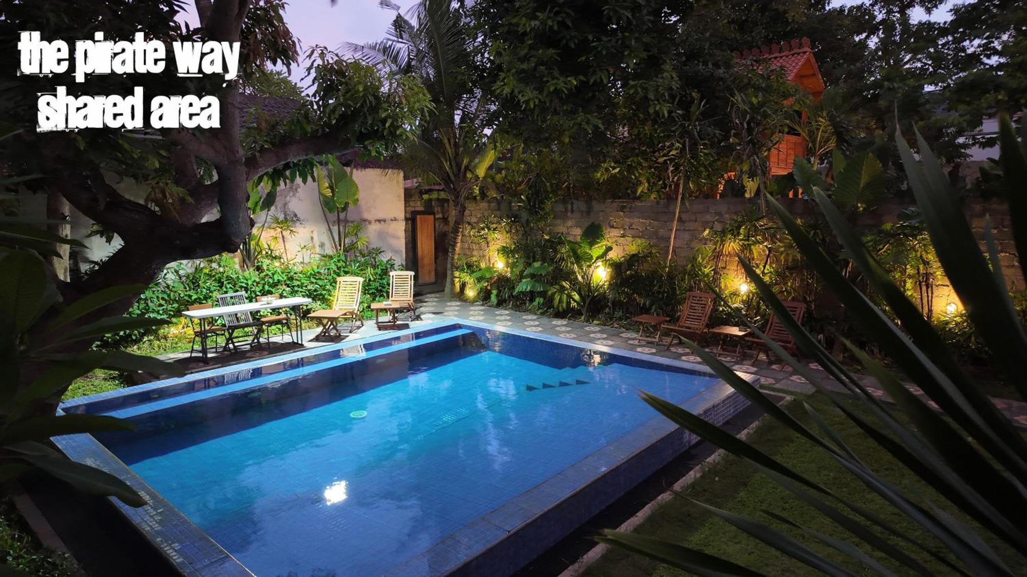 Private Joglo In Heart Of Sanur Villa Exterior photo